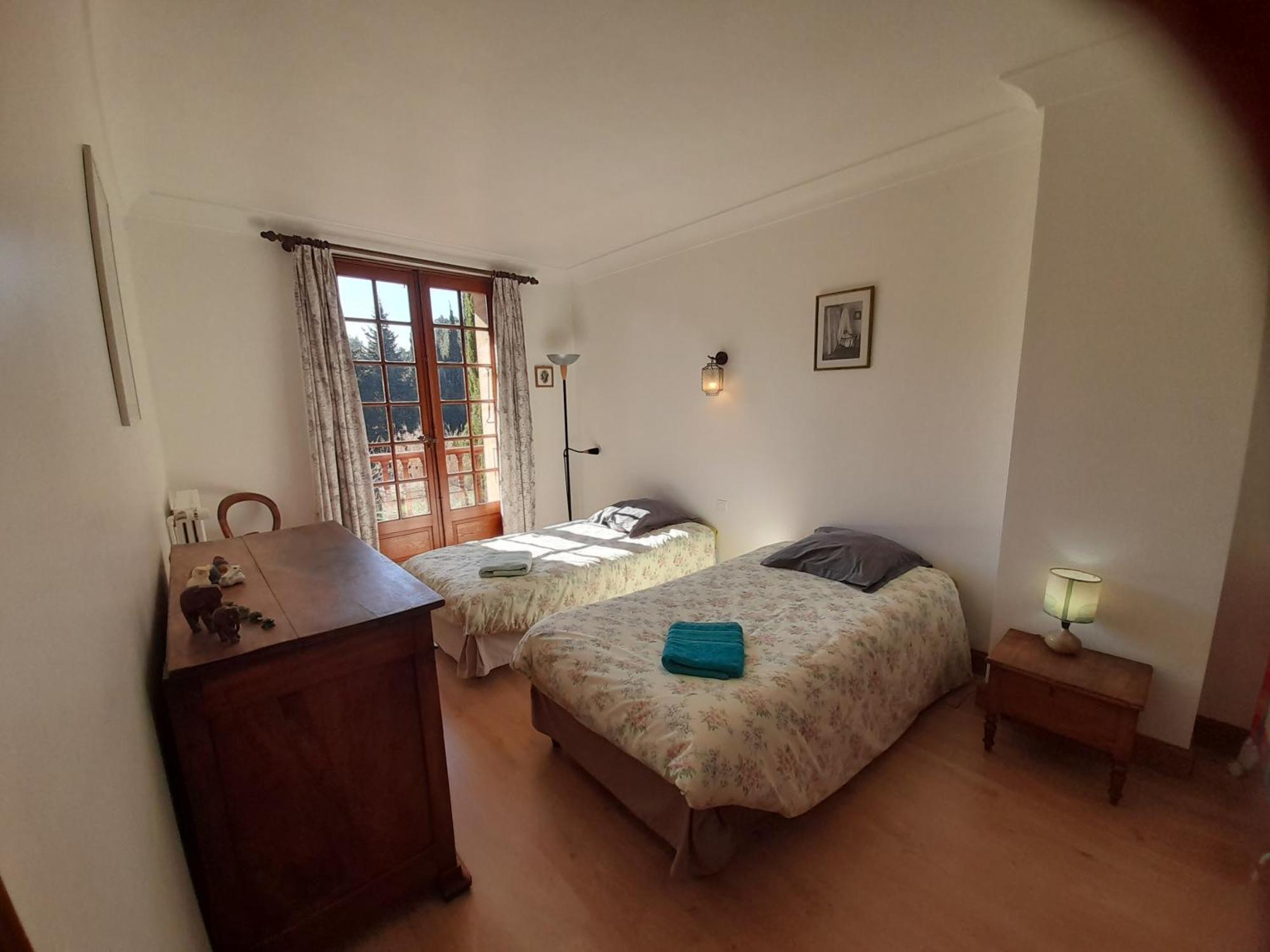 Maison provençale chaleureuse avec piscine Mouries Extérieur photo