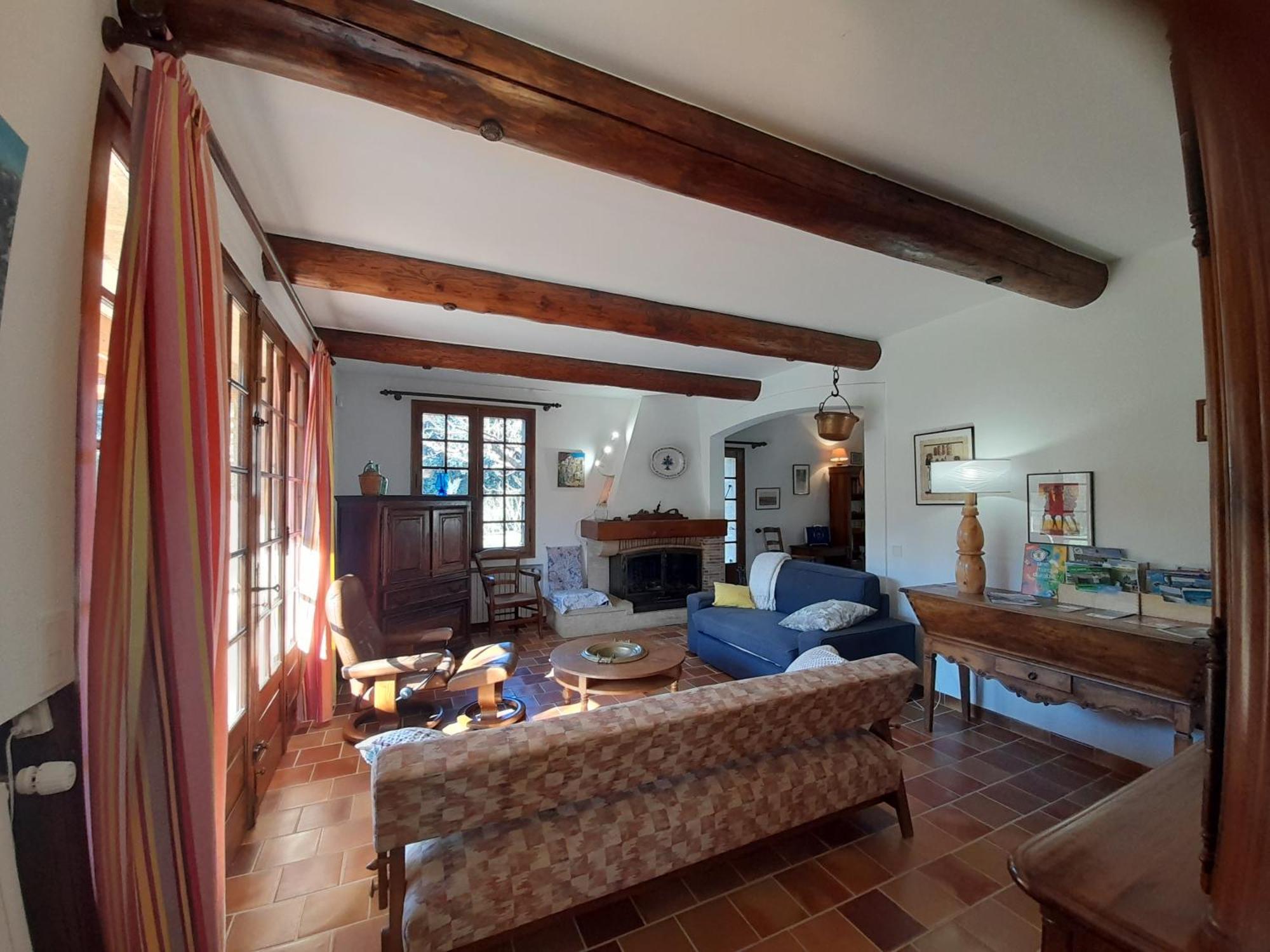 Maison provençale chaleureuse avec piscine Mouries Extérieur photo