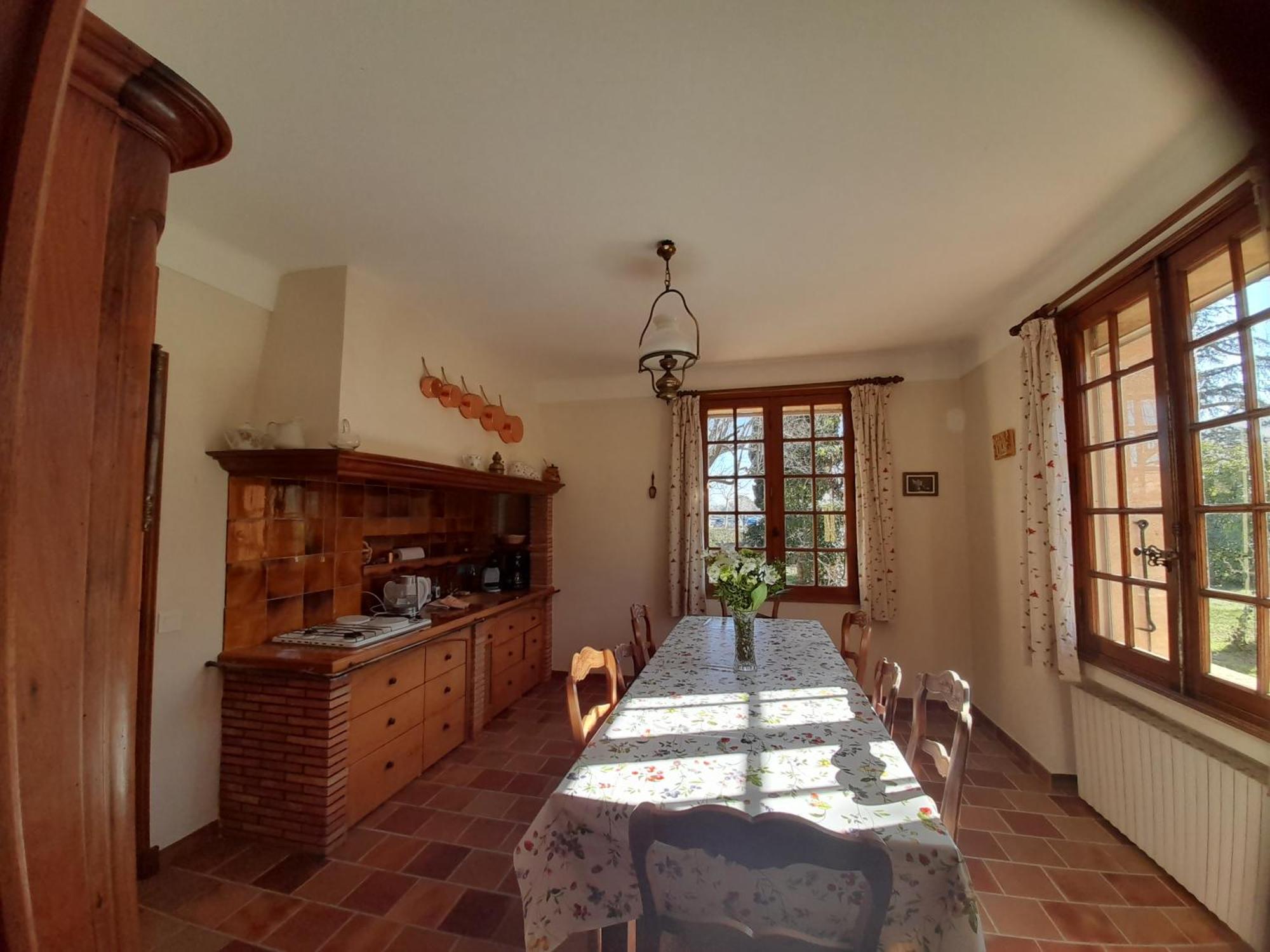 Maison provençale chaleureuse avec piscine Mouries Extérieur photo